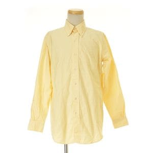 BROOKS BROTHERS / �֥�å����֥饶���� USA�� ���å����ե����ɥܥ�������� �����å� Ĺµ����� 