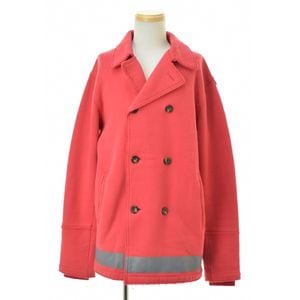 GOOD ENOUGH / ���åɥ��ʥ� 13AW GE-131007 BRUSHD FLEECE P-COAT �������å� P������ 