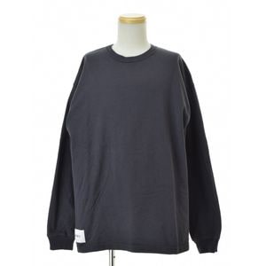 WTAPS / ���֥륿�åץ� 26SS 261ATDT-CSM07 SIGN-YD / LS / COTTON ĹµT����� 