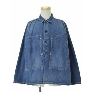 N.HOOLYWOOD �� orslow / ���̥ϥꥦ�å� �� ���������� 26SS 9263-SH01 PW U.S.ARMY DENIM SHIRTS �ߥ꥿�꡼�ǥ˥ॷ��� Ĺµ����� 