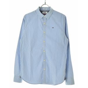 HILFIGER DENIM / �ҥ�ե������ǥ˥� SLIM FIT ���ȥ饤�� �쥮��顼���顼 Ĺµ����� 