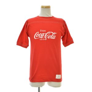 Coca Cola / ���������� 80s SPORTSWEAR�ܥǥ� ��ʬµT����� 