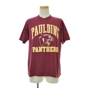 VINTAGE / ������ơ��� PAULDING PANTHERS ȾµT����� �ڥ�����ơ�����