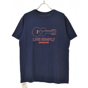 PATAGONIA / �ѥ����˥� LIVE SIMPLY ȾµT����� 