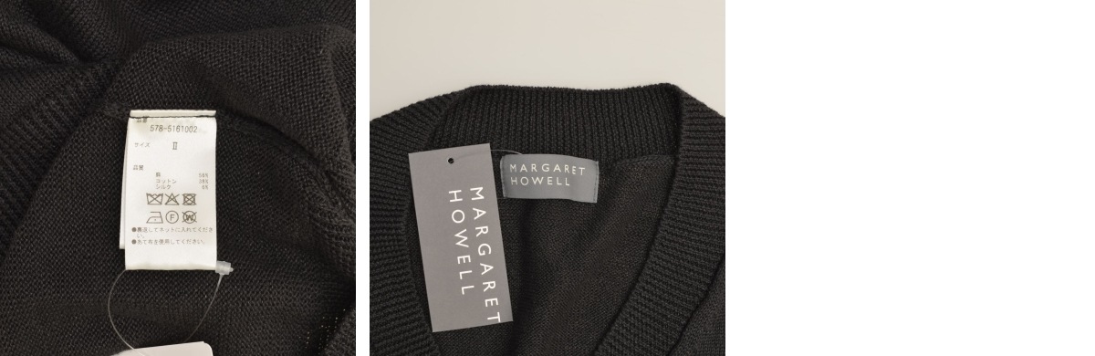 ブランド古着】MARGARET HOWELL / マーガレットハウエル 25SS 578