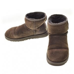 UGG / ���� 5854 W CLASSIC MINI ���饷�å��ߥ� �����ץ����� ���硼�ȥࡼ�ȥ� �֡��� 