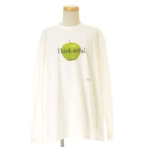 ARTIST PROOF / �����ƥ����ȥץ롼�� Think Artful. T-SHIRT LS WHITE ĹµT����� 