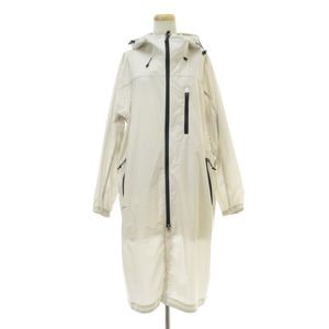 MARGARET HOWELL �� MIZUNO / �ޡ�����åȥϥ����� �� �ߥ��� 25SS 5795117003 STRETCH NYLON MICRO RIP STOP I(LIGHT GREY1)�ա����� ������ 