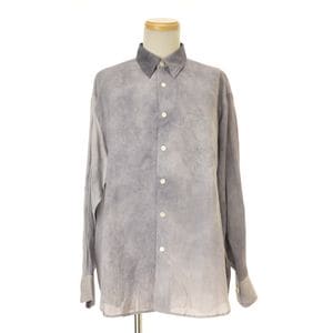 I am dork / ��������ɡ��� 23SS HIDDEN BD LONG SLEEVE SHIRTS �ӥ����������륯 Ĺµ����� 