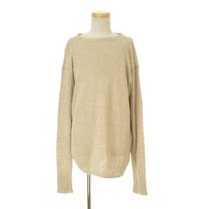 COMOLI / ����� 22SS V01-06005 �إ�� ���󥸡��˥å� Ĺµ�˥åȥ������� 