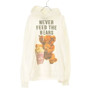 MILK BOY / �ߥ륯�ܡ��� 20174218 NEVER FEED THE BEARS HOODY �������åȥѡ����� 