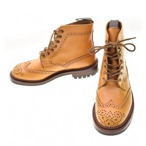 TRICKERS / �ȥ�å����� L2508 ACORN ANTIQUE BROGUE �����󥰥��å� ����ȥ꡼ �֡��� 