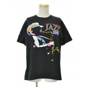 FRUIT OF THE LOOM / �ե롼�ĥ��֥��롼�� 90s USA�� NEW ORLEANS JAZZ 1992 ȾµT����� 