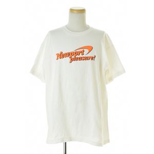FRUIT OF THE LOOM / �ե롼�ĥ��֥��롼�� 90s USA�� Newport pleasure ȾµT����� 