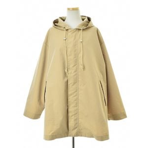 AURALEE / ������꡼ A8SC05FP FINX POLYESTER HOODED COAT ������ 