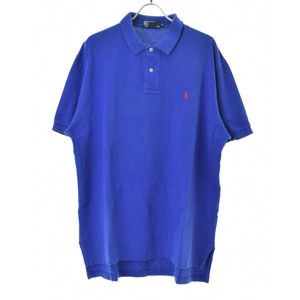 POLO RALPH LAUREN / �ݥ� ���ե������ �ݥˡ��ɽ� ���λ� Ⱦµ�ݥ������ 