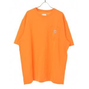 CARHARTT / �����ϡ��� K87-BOG LOOSE FIT HEAVYWEIGHT SHORT-SLEEVE POCKET T-SHIRT ��ʬµT����� 