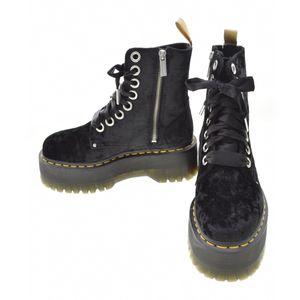 Dr. Martens / �ɥ������ޡ����� 31030001 VEGAN JADON MAX 8EYE ���������� �������ɥ� �ޥå��� 8�ۡ��� �֡��� 