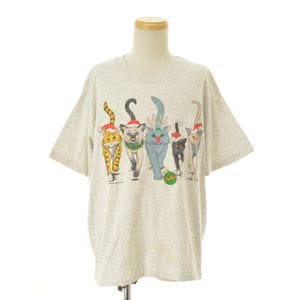 ���� / �ե륮 90s GLOBAL IMPRESSIONS ���˥ޥ�ץ��� ǭ ����å� ���ꥹ�ޥ� ȾµT����� 