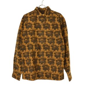 WOOLRICH / �������å� 00s ���˥ޥ� �Хåե����� �ܥ�������� Ĺµ����� 