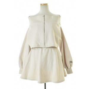 SNIDEL / ���ʥ��ǥ� SWCO244283 ���ե���른�åץ������å� ���åȥ��å� 