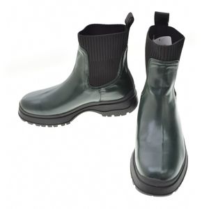 MARECHAL TERRE / �ޥ륷���ƥ� ZMT204SH036 Side Gore Boots �֡��� 