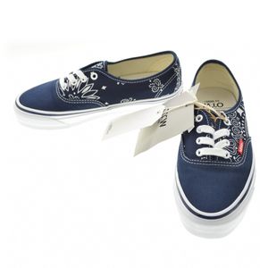 VANS �� BEDWIN / �Х� �� �٥ɥ����� OTW by Vans VN000EEUCQ8 / 26SB0069A Authentic 44 ���ˡ����� 