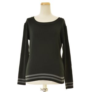 COMME des GARCONS TRICOT / ����ǥ���륽�� �ȥꥳ 90s AD1990 archive TN-110010 �饤�󥹥꡼�� Ĺµ�˥åȥ������� 