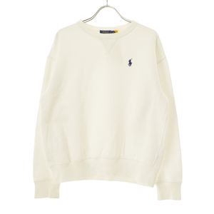 POLO RALPH LAUREN / �ݥ� ���ե������ Fleece Pullover ��V Ĺµ�������å� 