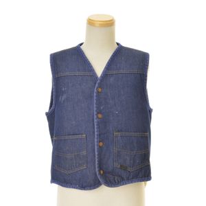 ROEBUCKS / �����Хå��� �������������Хå� 70s �ǥ˥� ΢�ܥ� �٥��� 