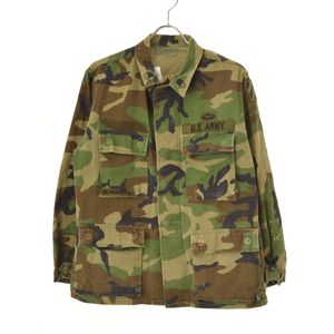 US ARMY / �桼���������ߡ� ���åɥ��ɥ��� BDU ���㥱�å� 