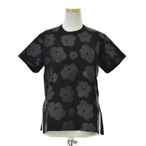 COMME des GARCONS Tao / ��������ǥ���륽�� 22SS AD2021 TI-T013 �ե��ץ��� ȾµT����� 