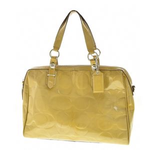 COACH / ������ F16173 �����ͥ��㡼 ����ܥ� ���ʥ�� �Хå� 