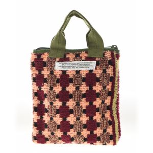 PUEBCO / �ץ��֥� TRUCK SEAT FABRIC SMALL TOTE �Хå� 