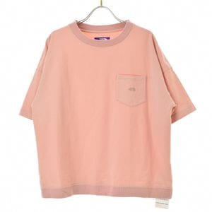 THE NORTH FACE PURPLE LABEL / �Ρ����ե������ѡ��ץ�졼�٥� NT3206N High Bulky H/S Pocket Tee �ϥ��Х륭���ϡ��ե��꡼�֥ݥ��å� ȾµT����� 