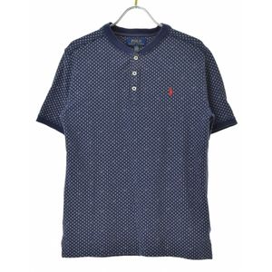 POLO RALPH LAUREN / �ݥ� ���ե������ ���󥫡��ޡ����إ�꡼�ͥå� ȾµT����� 
