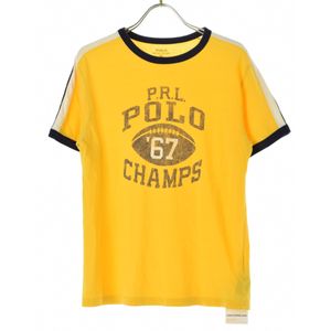 POLO RALPH LAUREN / �ݥ� ���ե������ �����ץ��ȥ�󥬡� ȾµT����� 