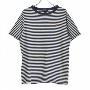 POLO RALPH LAUREN / �ݥ� ���ե������ �ݥˡ��ɽ��ܡ����� ȾµT����� 