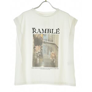 AuieF / ������������ TOWN RAMBLE �ե��ȥץ��� �ե������꡼��T����� 