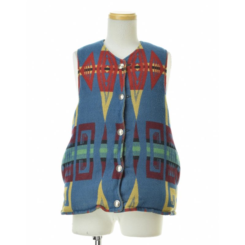 VISVIM / �ӥ��ӥ� 0123205013011 KORA DOWN VEST �������ܥ��� �ͥ��ƥ��� ��С����֥� ������٥��� 
