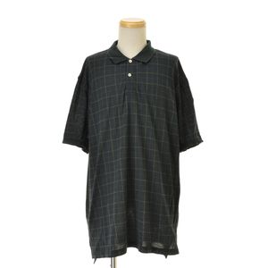 POLO RALPH LAUREN / �ݥ� ���ե������ 90s ���ݥˡ� �����å� Ⱦµ�ݥ������ 