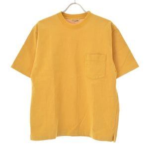AURALEE / ������꡼ A8ST01SU STAND-UP TEE ȾµT����� 
