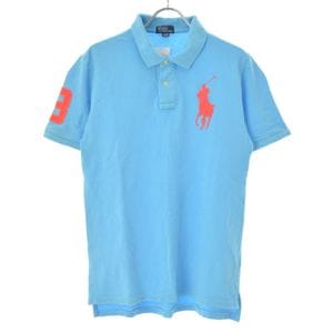 POLO RALPH LAUREN / �ݥ� ���ե������ BIG PONY Ⱦµ�ݥ������ 