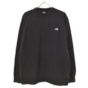 THE NORTH FACE / �Ρ����ե����� NT32443 Nuptse Cotton Tee ���󥰥��꡼�֥̥ץ����åȥ�ƥ��� ĹµT����� 