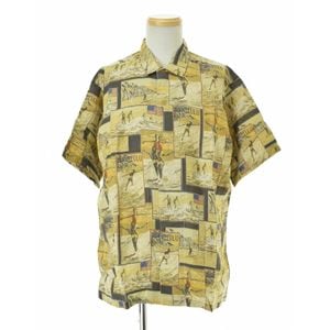 PAPAS / �ѥѥ� D0413FBP205 HONOLULU �ۥΥ�� ��ͥ� Ⱦµ����� 