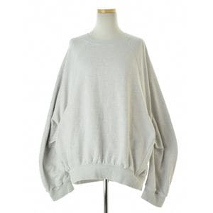 COGTHEBIGSMOKE / �������ӥå����⡼�� 13101-109-1206-1 LEILA WIDE CUFF SWEAT Ĺµ�������å� 