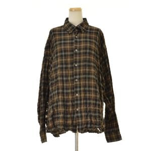JOURNAL STANDARD LUXE / ���㡼�ʥ륹��������ɥ�å��� 25AW 25050440037040 ���㡼��󥰥����å� Big-BD-����� Ĺµ����� 