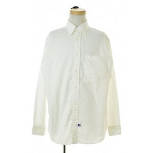 THE NORTH FACE PURPLE LABEL / �Ρ����ե������ѡ��ץ�졼�٥� N24FG062 Button Down Field Shirt Ĺµ����� 
