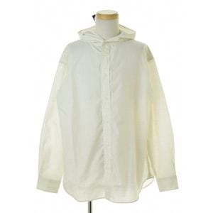 THE NORTH FACE PURPLE LABEL / �Ρ����ե������ѡ��ץ�졼�٥� N25FG029 Graph Check Mountain Hooded Shirt Ĺµ����� 