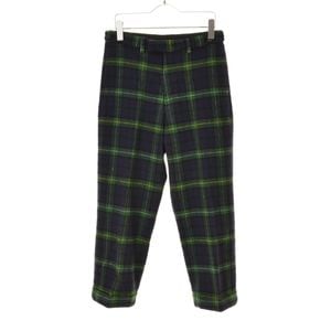 BEAMS PLUS / �ӡ��ॹ�ץ饹 11-23-0720-803 ����������å� �磻�� �ȥ饦������ �֥�å������å� ������ѥ�� 